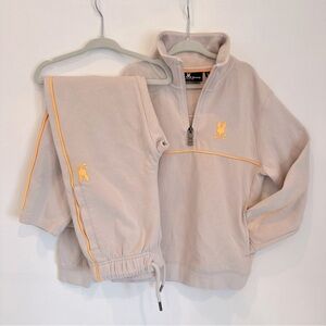 Psycho bunny classy truck suit size 5-6